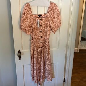 Jcrew dress, size M, NWT
